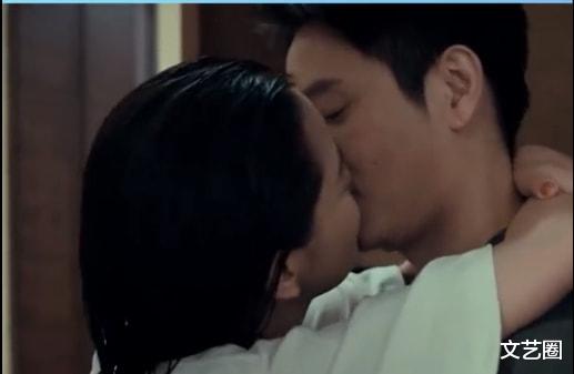 杨迪|《输赢》辛芷蕾加吻戏原因曝光,直言控制不住自己,陈坤被亲懵后退躲闪