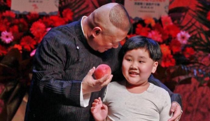 郭汾阳|德云社王惠更换头像，引发粉丝热议，郭汾阳又偷玩妈妈的手机了