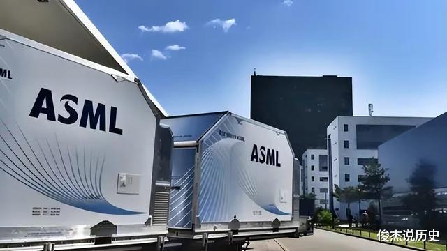 阿斯麦尔|外媒：ASML出货中国市场基本成定局！