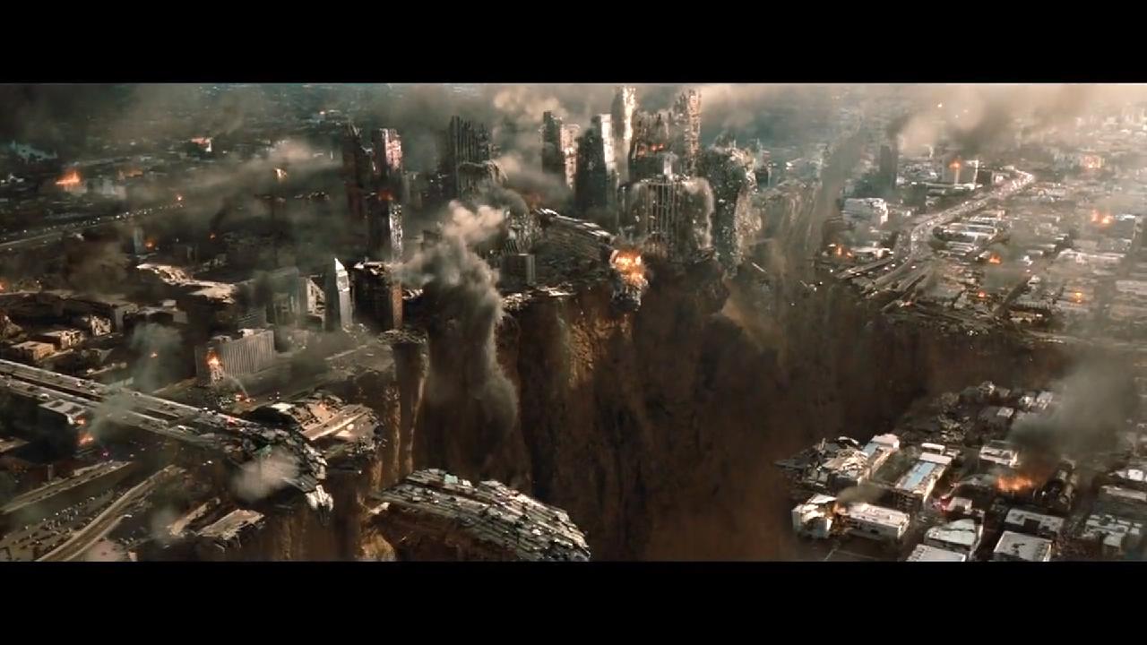 星星还是那颗星星,山还是那座山吗?重温经典灾难电影