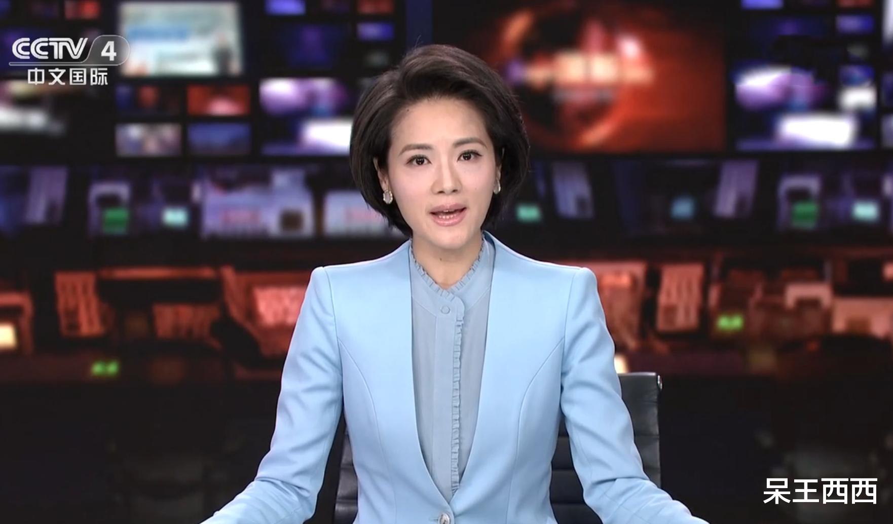 央视|央视《海峡两岸》主持阵容调整，又一位新面孔亮相节目录制