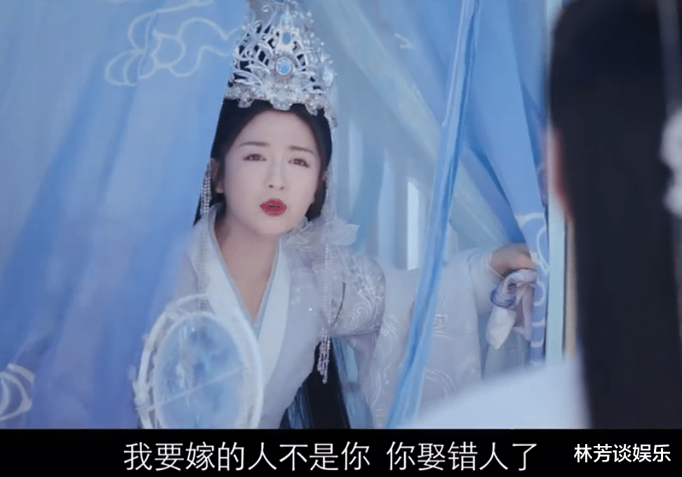 陈星旭|陈星旭的原声,李兰迪的妆造,让我看清了《星落凝成糖》的质量!