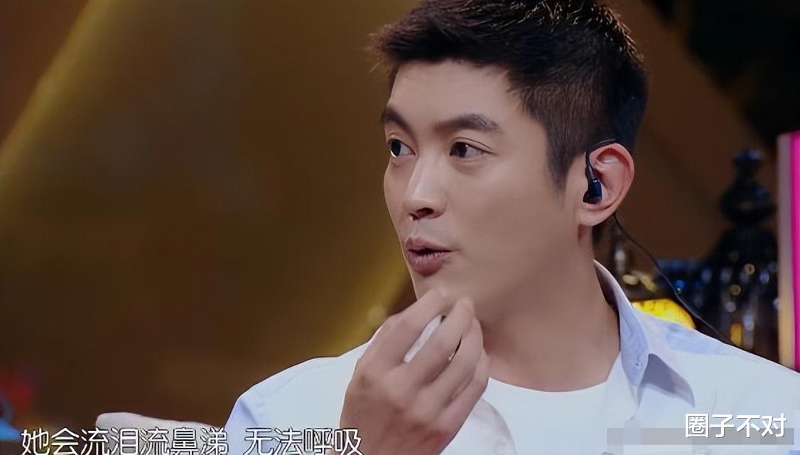 黄瑜娴|口水能过敏，天生没子宫，这6位明星的“隐疾”，有钱也治不好