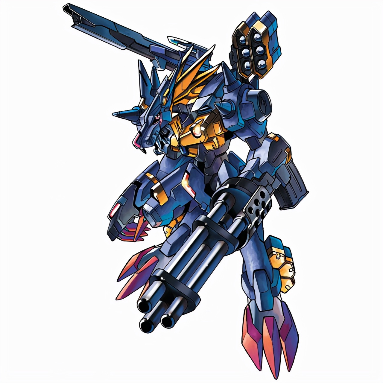 加魯魯獸|X抗體的魅力，被X化的加布獸一脈