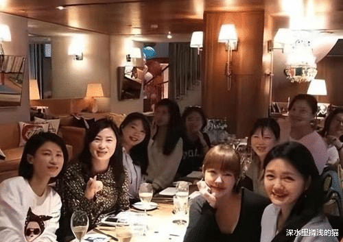 任嘉伦|大S婚后首次公开照！与具俊晔“同框”而坐尽显小女人，好友送上祝福