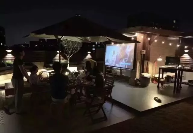 147平复式新房,全屋装修漂亮极了,最喜欢顶楼90平大露台,晒晒