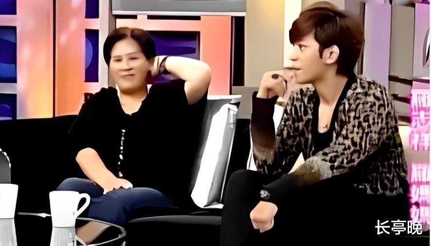 陈淑桦|让人引以为戒的娱乐圈畸形“育娃史”，别让母爱变了味道