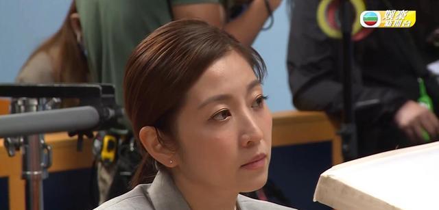 陈自瑶|《婚后事》正式开拍,罗子溢角色显得沧桑,陈自瑶首担女主有压力