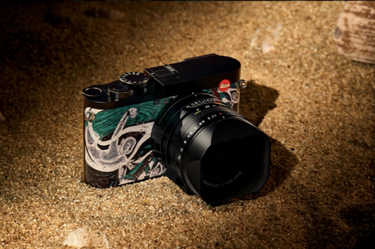 徕卡|比10台苹果14贵!徕卡国风特别版相机来了:国内只有300台