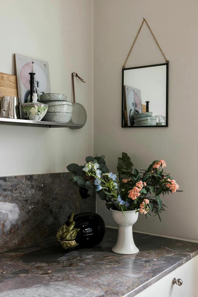 走进42岁瑞典女主的家:55㎡,不豪华不堆砌,随性自然令人羡慕