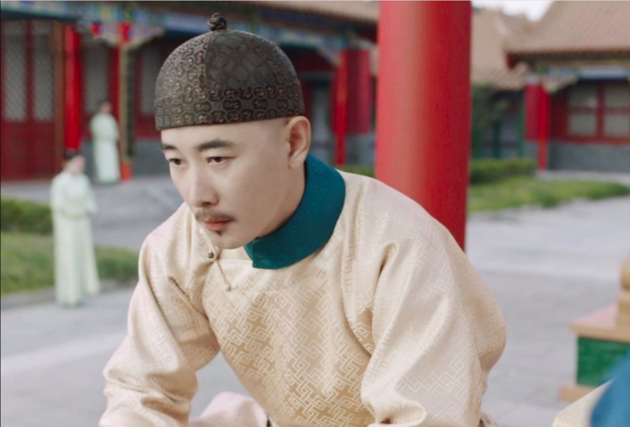 罗晋|罗晋删除《天下长河》相关微博，或被湖南卫视封杀，连累了唐嫣