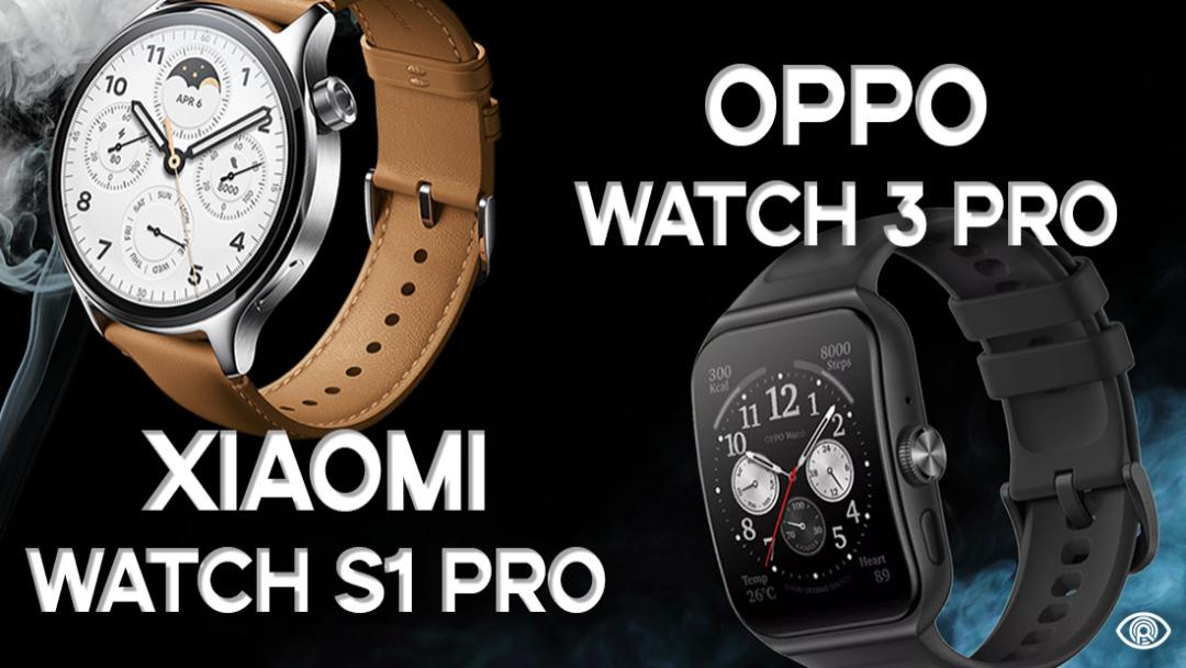 聊聊近期两款新智能手表：小米卖贵了？OPPO 卖便宜了？