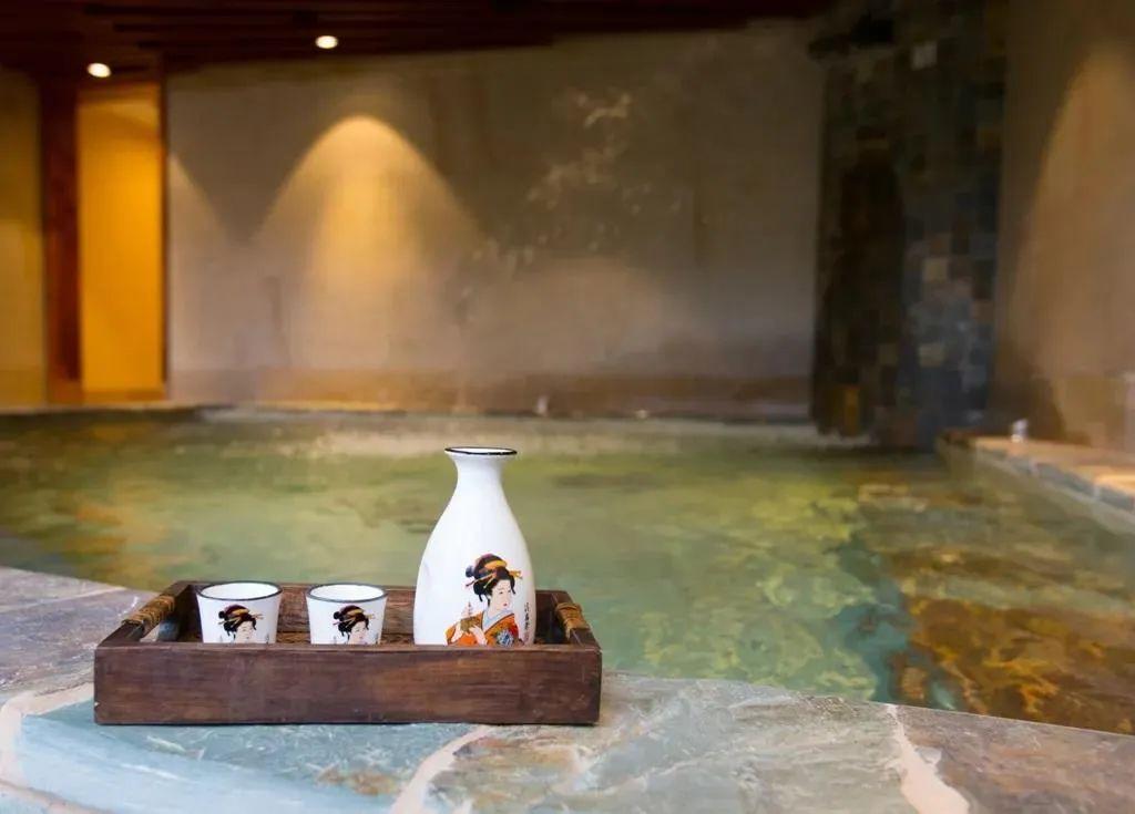 三清山|周末去哪儿玩 | 天冷了，该去咸宁泡温泉了！