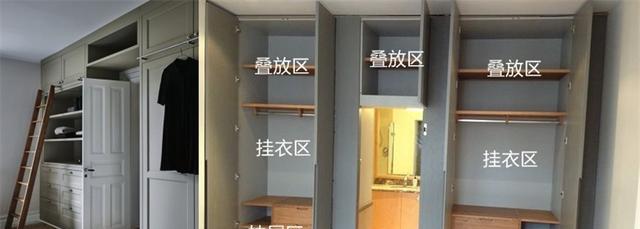 真聪明,门洞两侧向外挤出40cm宽,学会这招,实现双柜收纳多10㎡