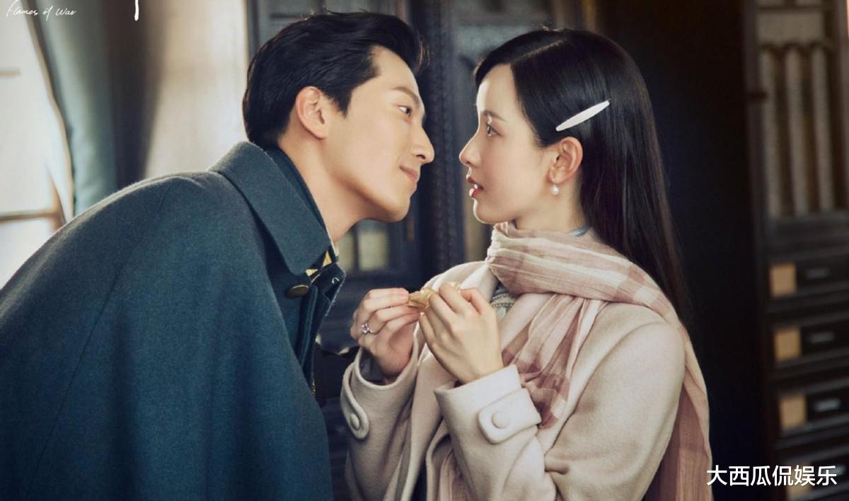 窦骁|新一部民国爱情剧将至,将门之子爱上落魄千金,看清主演爆款预定