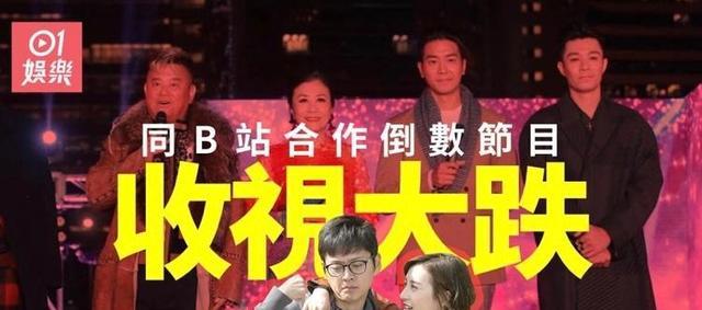 梁洛施|TVB不再公布剧集收视成绩，香港电视圈将会有翻天覆地的改变？