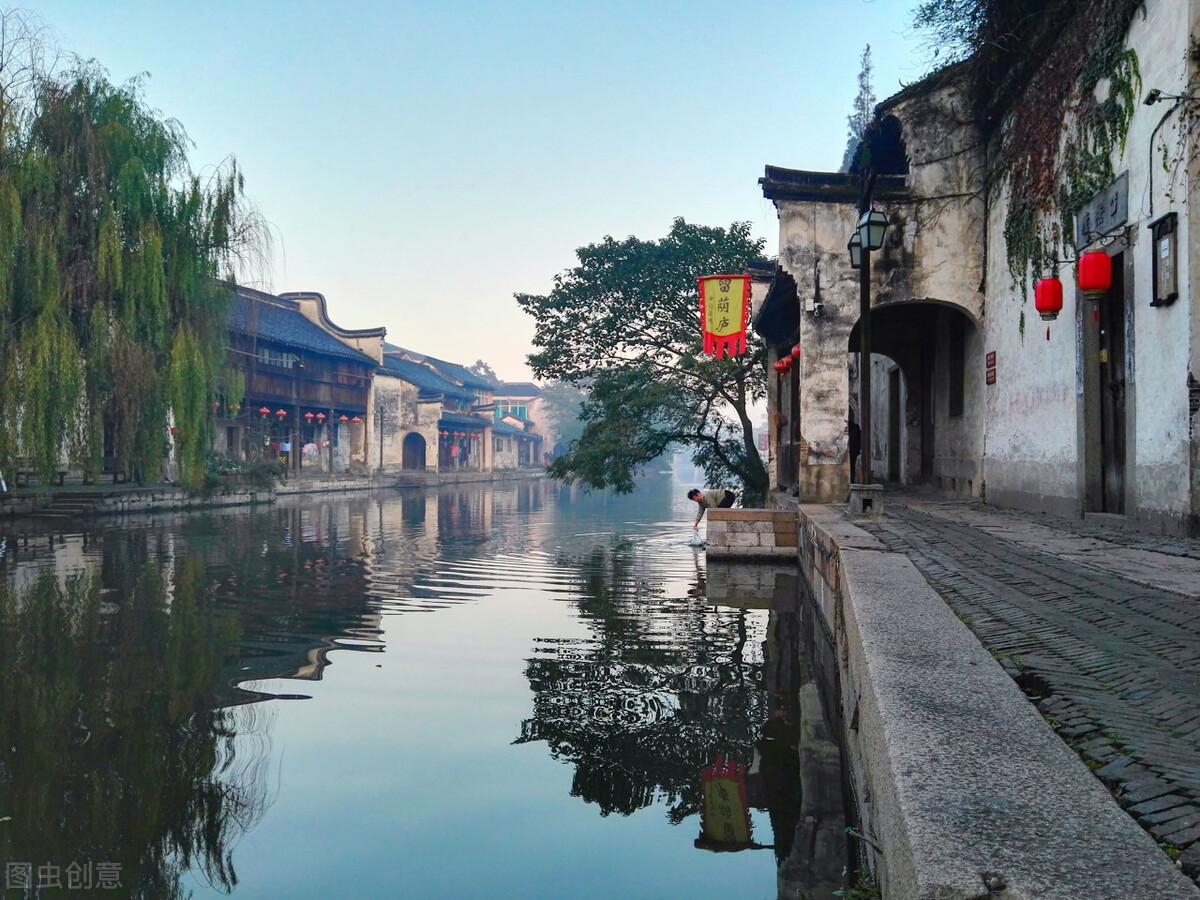 湖州|这座“好吃懒做”的江南老城,会玩会吃会生活,去一次就爱上