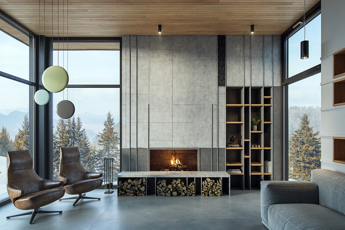 落地窗、阳光房-尽享最美人间四月天