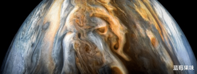 好消息!科学家发现木星上的水含量相当丰富
