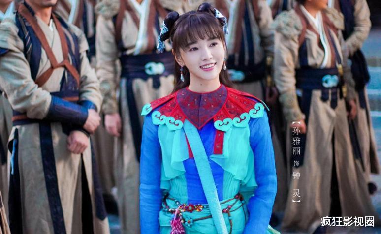 雪中悍刀行|《雪中悍刀行》女演员“古装秀”，一个比一个惊艳，谁让你心动？