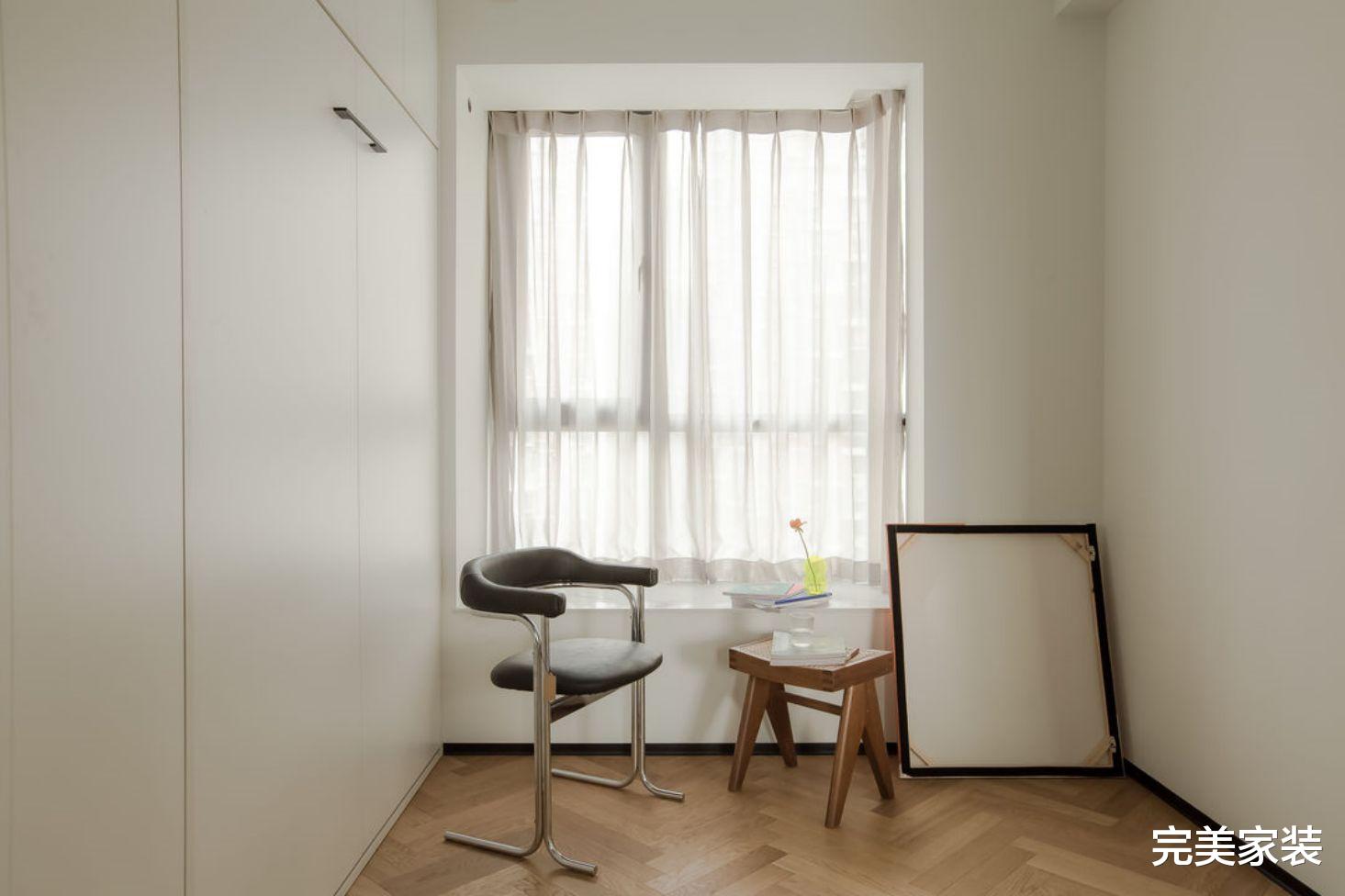 70后阿姨，离异后花20万改造90㎡老房，全屋设计都很养眼！