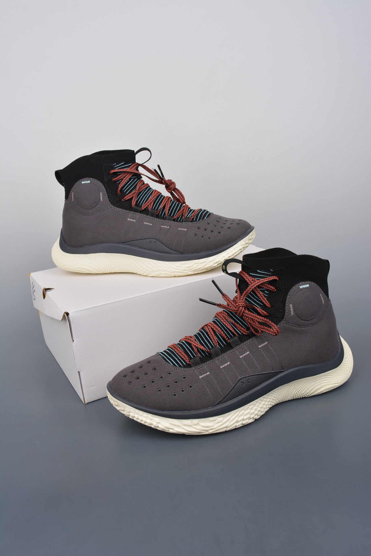 Under Armour Curry 4库里4代