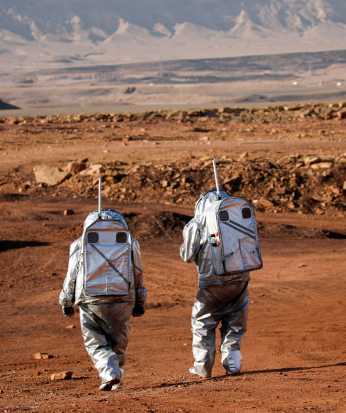 游客到访，人流骤增，火星模拟研究站面临着怎样的问题