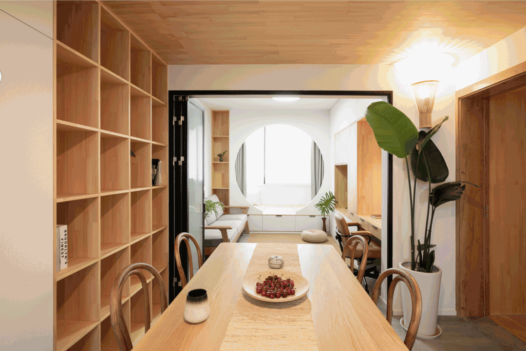 这4个绝招,我建议小户型都试一下