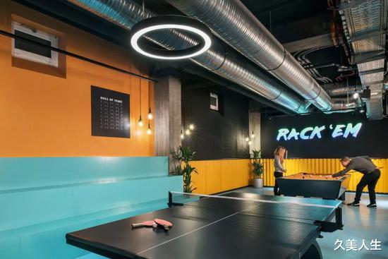 这5间异国酒店设计 如何靠创意取胜?