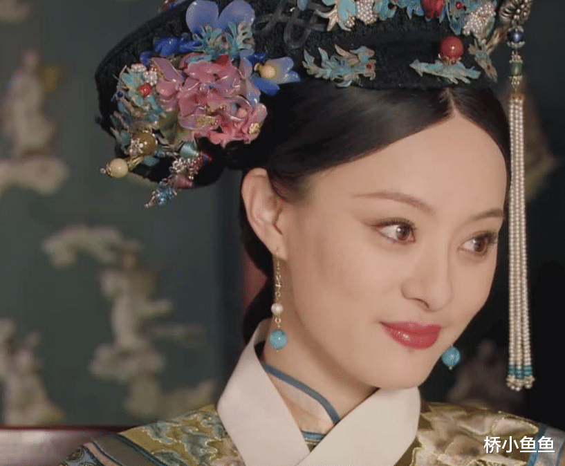 陈烨|颜值高也不一定驾驭得了旗头装，能上清宫美人榜的，我只服这10位