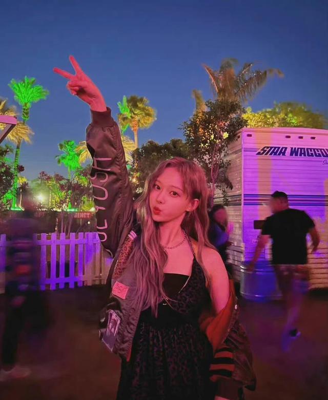 aespa|aespa的科切拉舞台，完美的诠释了，为什么SM爱豆无法闯美的原因