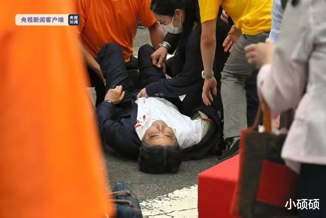 华为|安倍晋三中枪,凶手持截短双管散弹枪系3D打印?击发杀伤力解析!