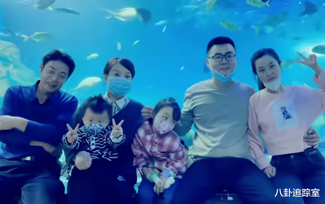 奇奇|田静一家参加亲子活动，悦悦获姚威“独宠”，奇奇发言令人泪目