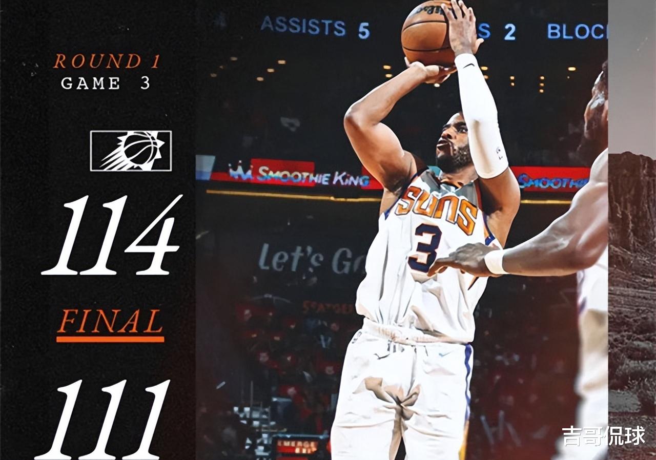 保罗|无冠也不用证明自己！保罗“鞠躬尽瘁”，已是NBA大赢家