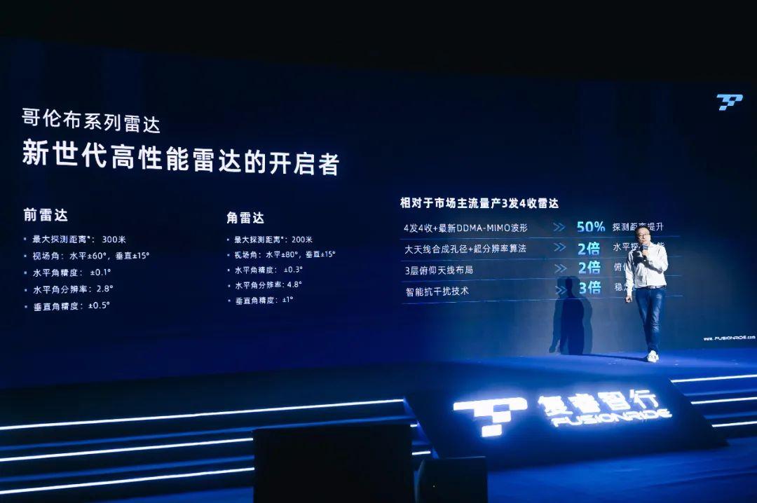 4D毫米波雷达开启感知新大陆,这家企业给出这样的答案