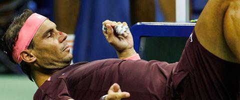 纳达尔：36岁的我很高兴以top5结束今年