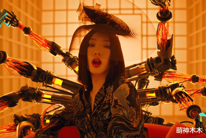 孟美岐|孟美岐发新歌复出,浓妆艳抹营销“MV高级”,遭网友狠狠群嘲