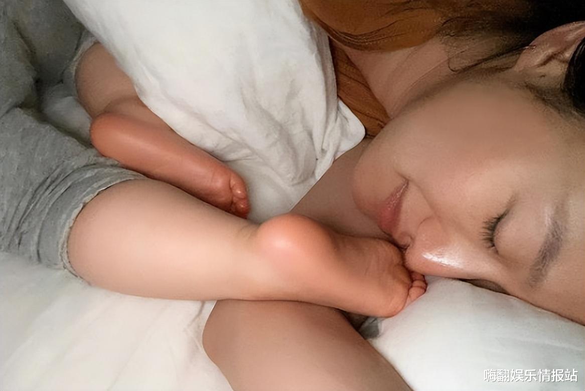 谢婷婷|2019年产女后，谢婷婷终于肯大方晒女儿，网友询问何时回谢家呢？