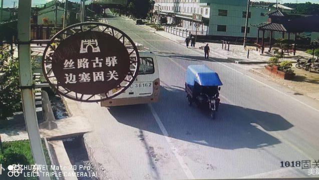 宝鸡陇县交警大队成功破获一起交通肇事逃逸案