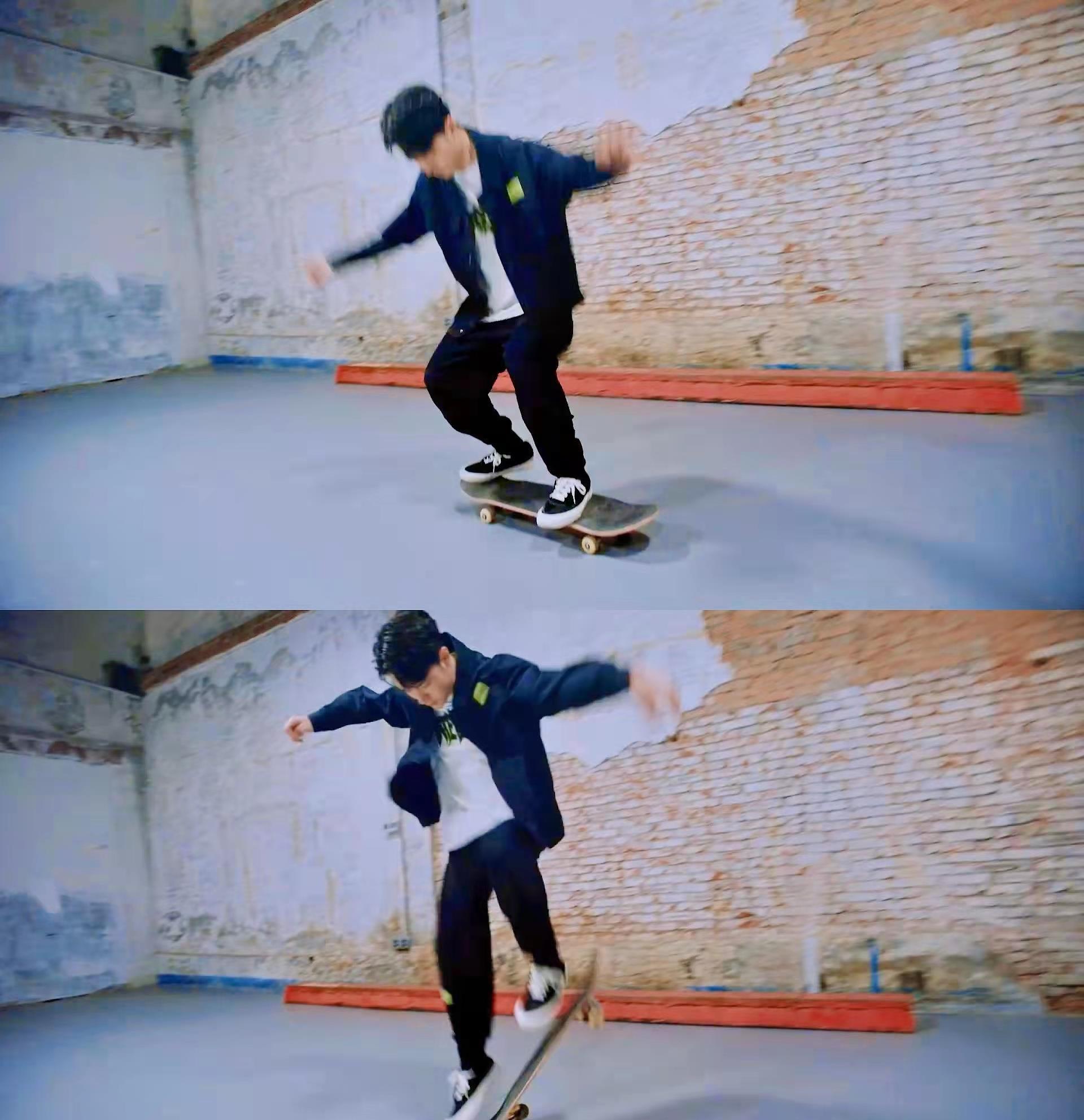 王一博|好玩儿的王一博