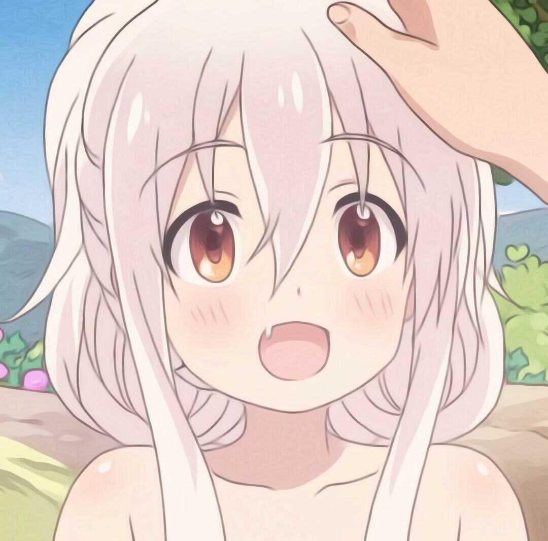 |动漫女头| 可可爱爱的动漫女生头像