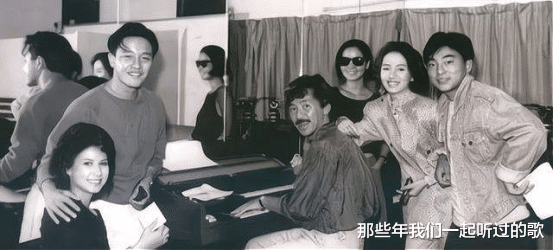 80年代|一首大合唱，看清港乐80年代歌手歌坛地位与“割据势力”之大小
