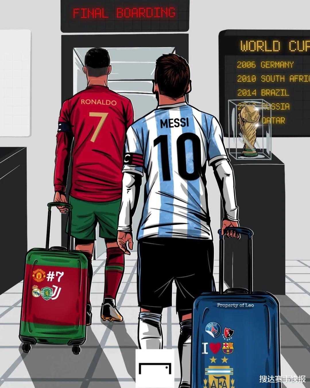 世界杯|比肩梅西与C罗，36岁守门员也将第5次参加世界杯，目前仍是主力