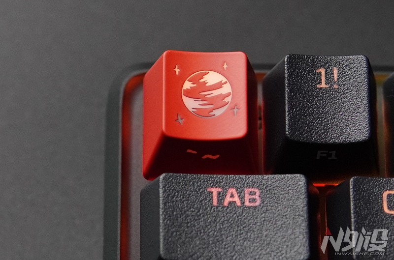 iPhone|HyperX Alloy Origins 起源65 RGB机械键盘图赏