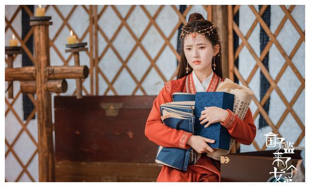 赵露思|赵露思又迎来古装大制作,白敬亭领衔男主,檀健次、陈瑶重磅加盟