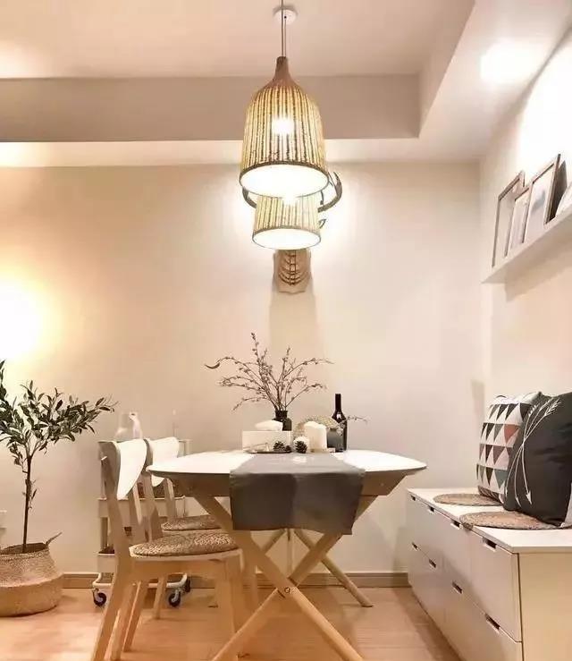 小餐厅怎么装修更实用?