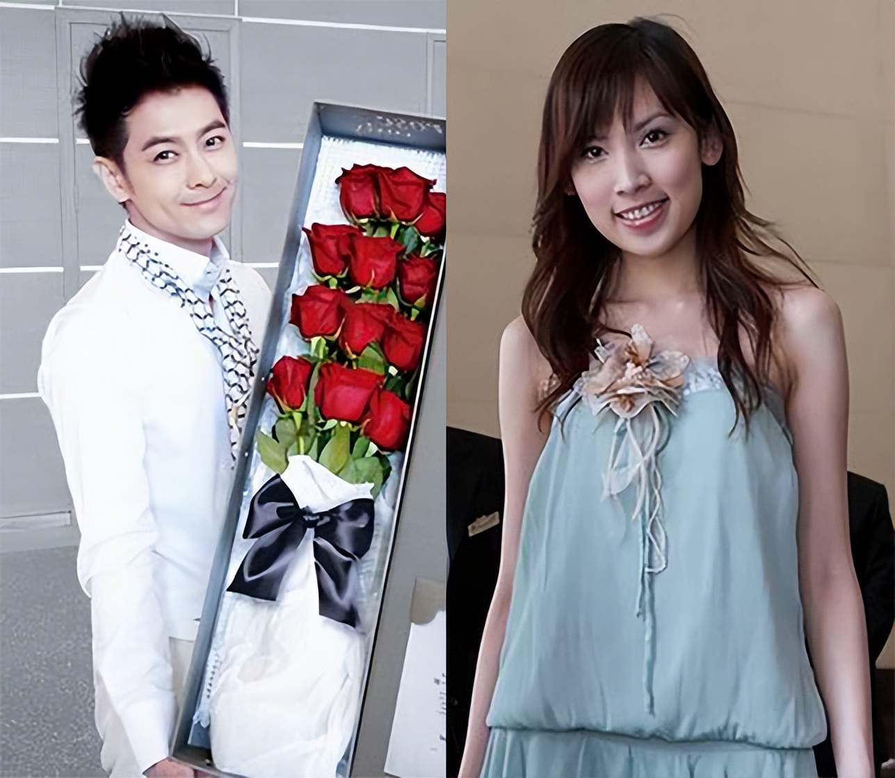 明星|7位男明星的丑妻，有人的媳妇被嘲是“马脸”，有人被笑像母子