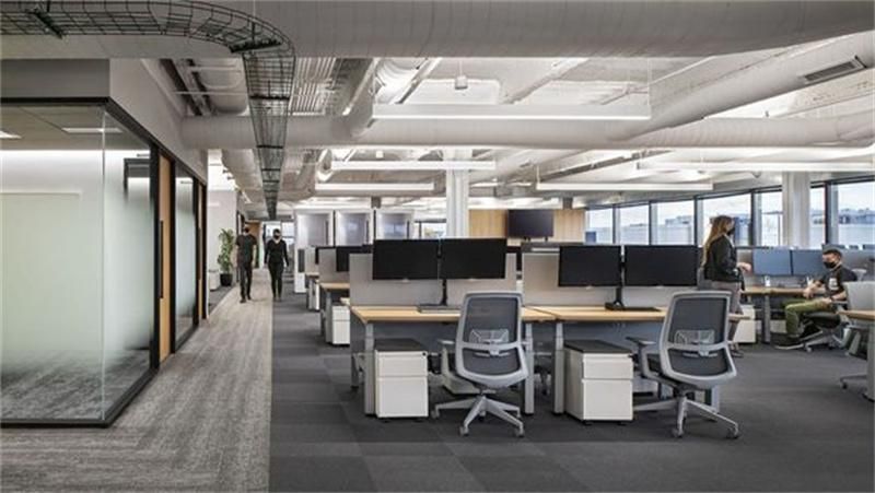 办公室|写字楼装修每层都该如何设计 写字楼这样设计员工效率翻倍