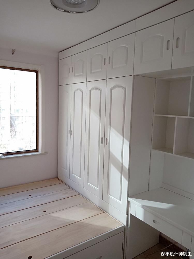 定制衣柜水太深，要想不被商家坑，务必问清这4点，收费方式最易踩