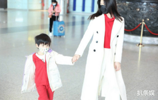 陈妍希|陈妍希晒沙漠故事感大片,被评像陈晓戴假发,俩人夫妻相越来越浓